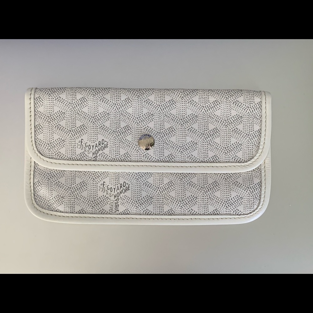 Authentic Goyard Pouch